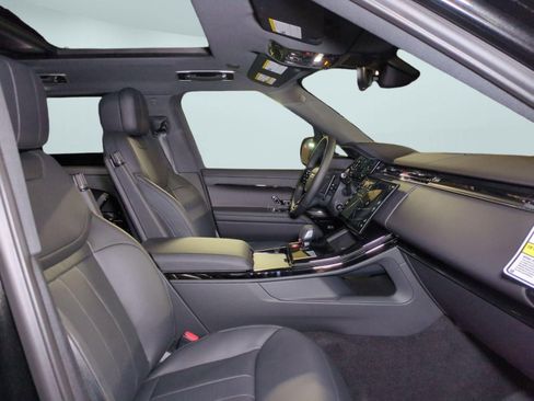 New 2026 Land Rover Range Rover Sport Dynamic SE AWD/4WD image 30