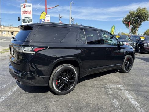 Used 2019 Chevrolet Traverse Premier w/ Redline Edition image 62
