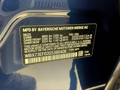Used 2025 BMW X1 xDrive28i w/ Premium Package AWD/4WD image 31