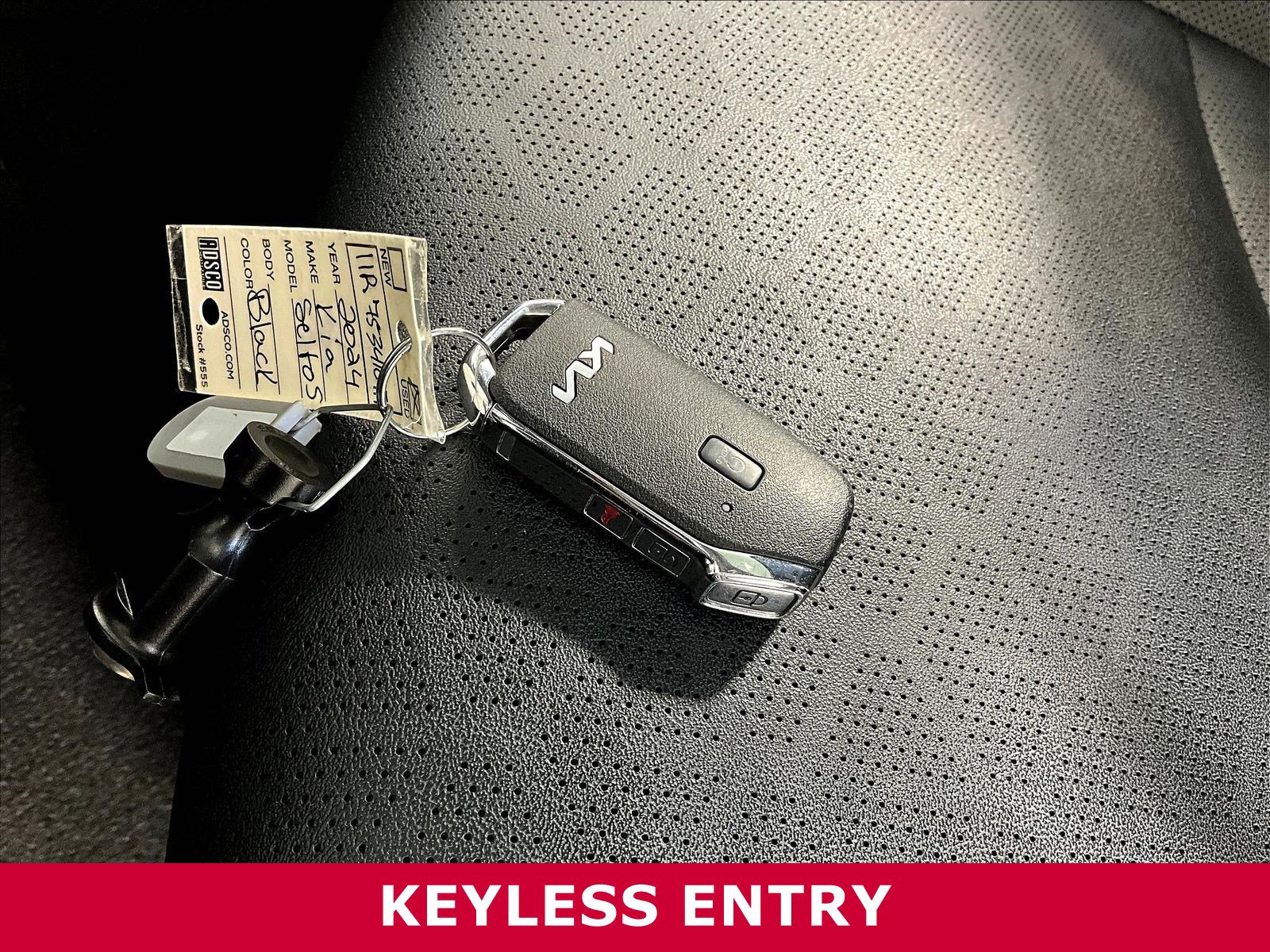 Certified 2024 Kia Seltos EX AWD/4WD image 33