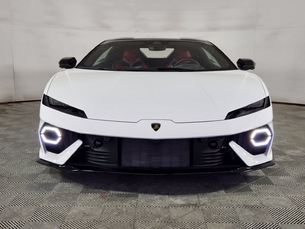 Used 2026 Lamborghini Temerario AWD/4WD image 2