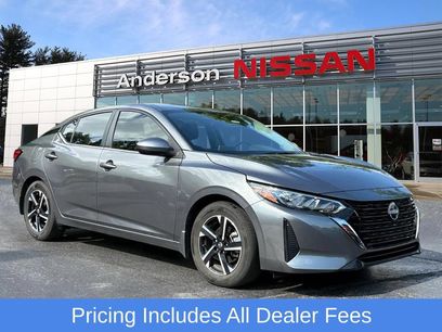 Certified 2024 Nissan Sentra SV w/ All-Weather Package