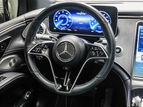 Certified 2023 Mercedes-Benz EQS 450+ 4MATIC SUV image 14