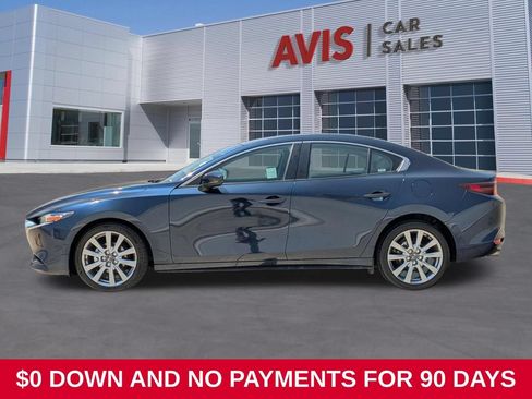 Used 2025 MAZDA MAZDA3 s FWD image 10