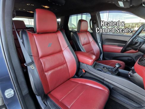 Used 2021 Dodge Durango R/T w/ Tow 'N Go Package AWD/4WD image 3