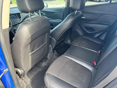 Used 2018 Buick Encore Preferred AWD/4WD image 13
