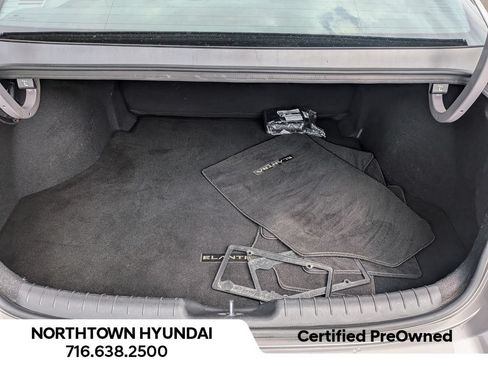 Certified 2023 Hyundai Elantra SEL w/ Convenience Package FWD image 32