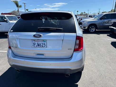 Used 2014 Ford Edge SEL w/ Equipment Group 205A FWD image 16