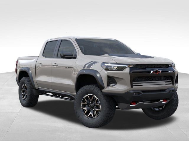 New 2026 Chevrolet Colorado ZR2 w/ Technology Package AWD/4WD image 7