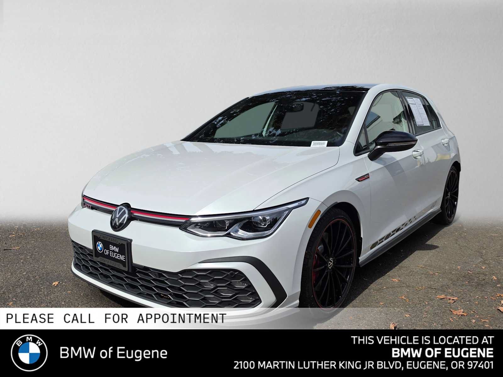 Used 2023 Volkswagen GTI 40th Anniversary Edition FWD image 7