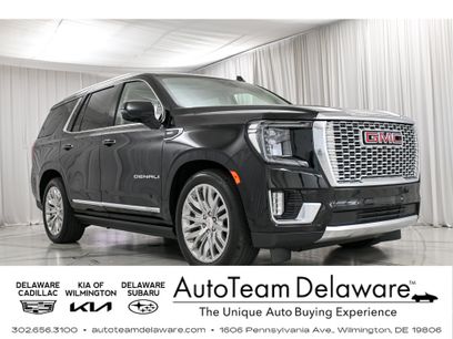 Used 2023 GMC Yukon Denali w/ Denali Reserve Package