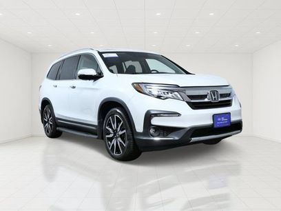 Used 2022 Honda Pilot Touring