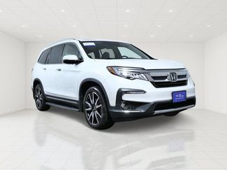 Used 2022 Honda Pilot Touring video 1