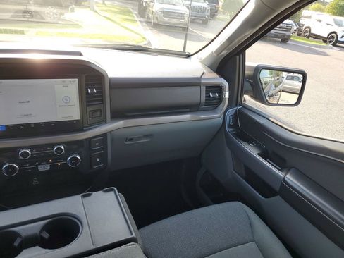 Used 2025 Ford F150 XLT w/ Equipment Group 301A Standard AWD/4WD image 15