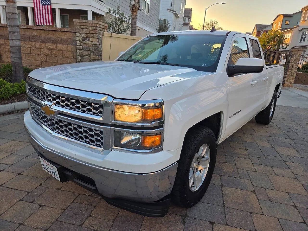 Used 2014 Chevrolet Silverado 1500 LT RWD image 15