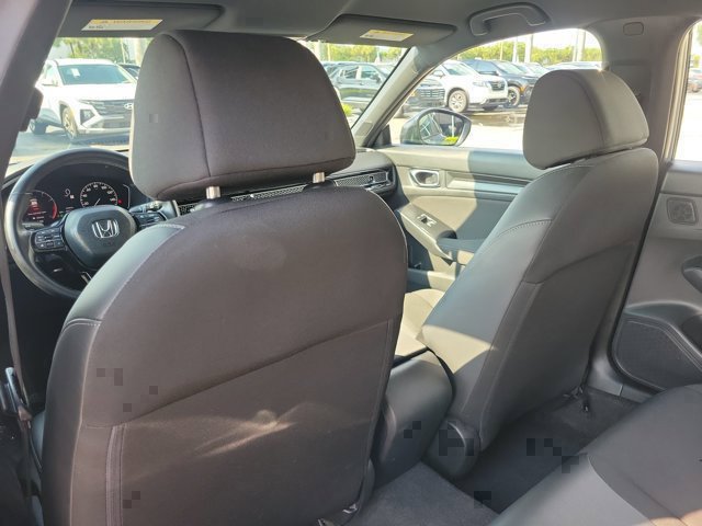 Used 2025 Honda Civic Sport image 16