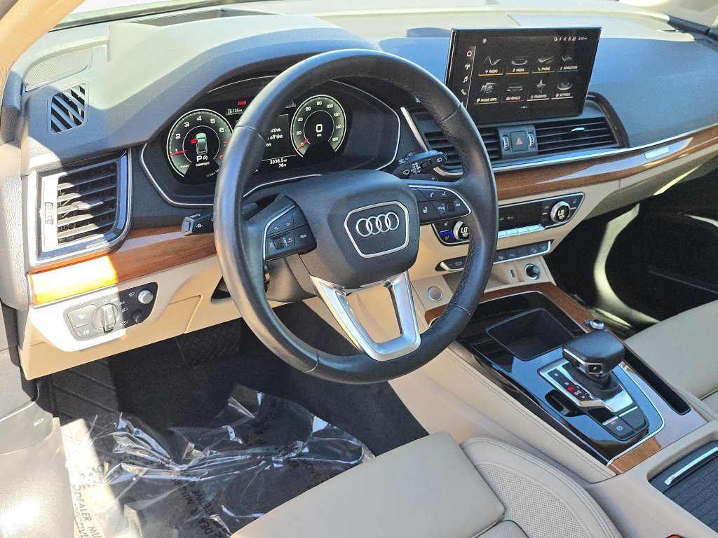 Used 2021 Audi Q5 Prestige AWD/4WD image 19