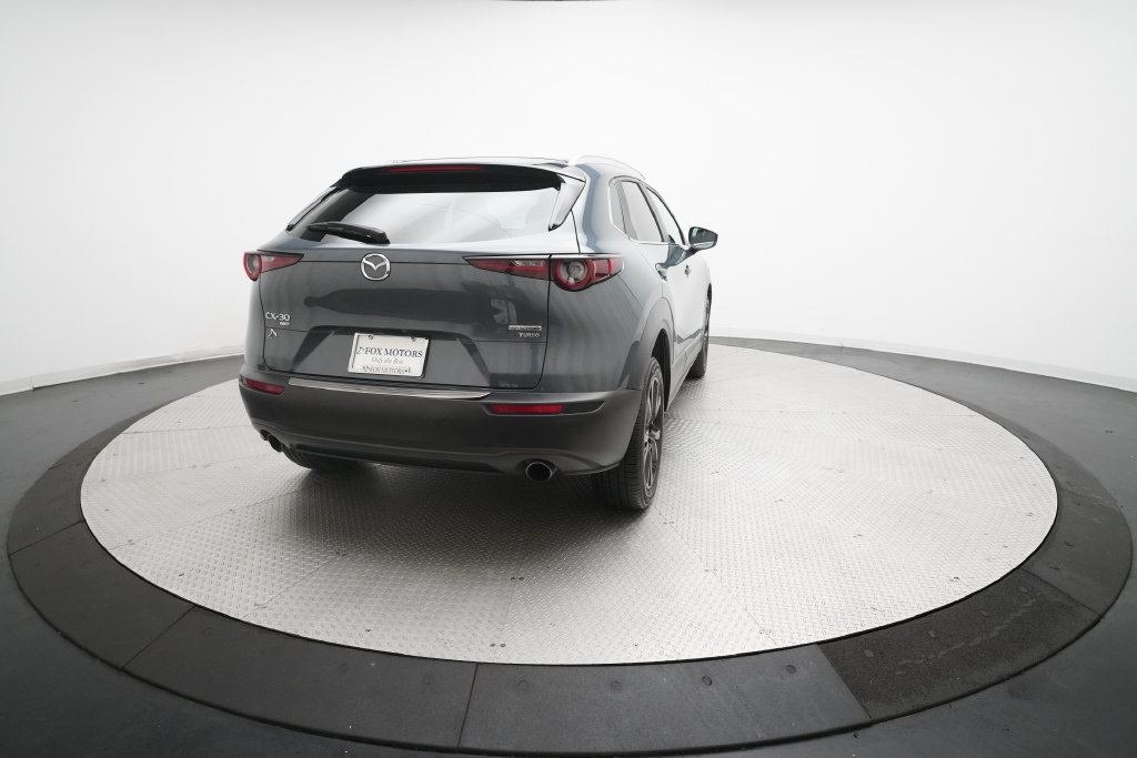 Certified 2021 MAZDA CX-30 AWD 2.5 Turbo S image 13