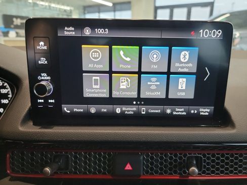 Certified 2022 Honda Civic Si image 22