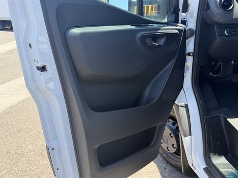 Used 2023 Mercedes-Benz Sprinter 4500 w/ Acoustic Package image 9