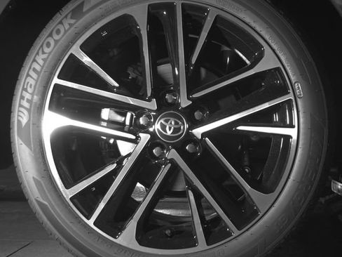 New 2026 Toyota Camry XLE FWD image 15