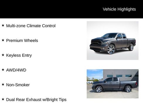 Used 2018 RAM 1500 Sport w/ Comfort Group image 11