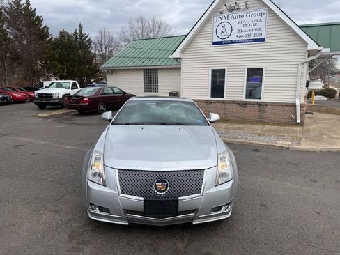 Used 2012 Cadillac CTS Premium image 2