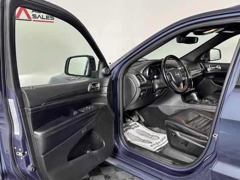 Used 2020 Jeep Grand Cherokee Limited X AWD/4WD image 12
