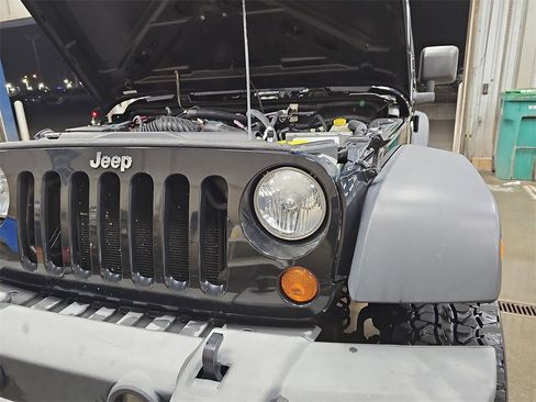 Used 2007 Jeep Wrangler X image 23