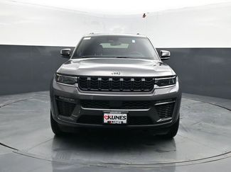 New 2026 Jeep Grand Cherokee Limited AWD/4WD video 2
