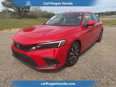 Used 2024 Honda Civic EX-L