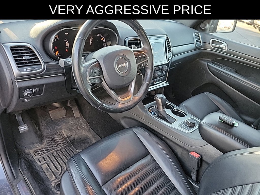 Used 2020 Jeep Grand Cherokee Limited X AWD/4WD image 21