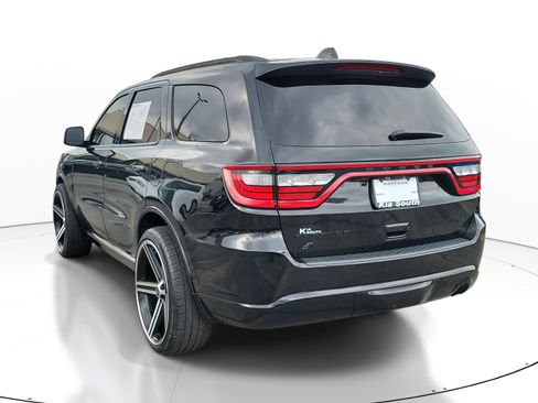 Used 2023 Dodge Durango SXT w/ SXT Blacktop Group image 4