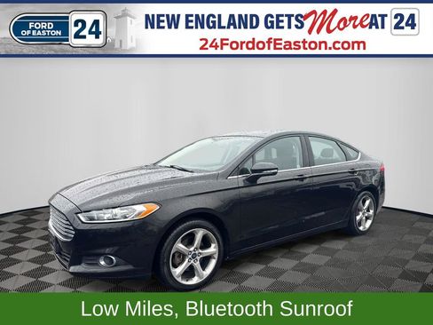 Used 2013 Ford Fusion SE FWD image 1