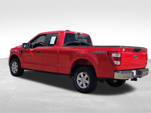 Used 2022 Ford F150 XL w/ Equipment Group 101A High AWD/4WD image 8