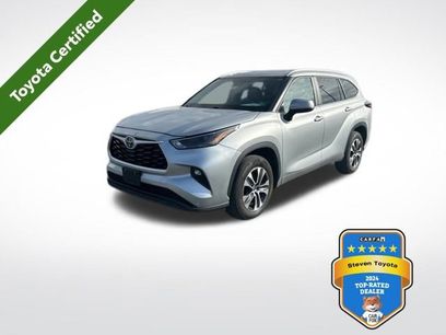 Used 2024 Toyota Highlander XLE