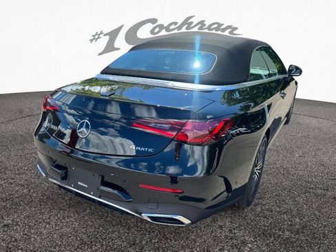New 2026 Mercedes-Benz CLE 300 4MATIC Cabriolet image 7