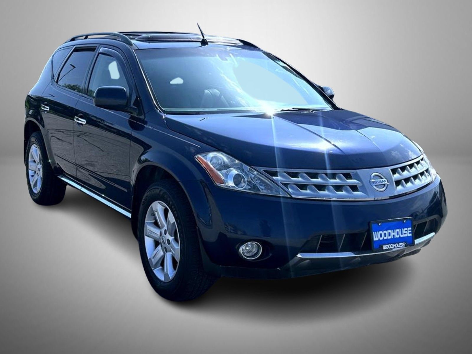 Used 2007 Nissan Murano SL w/ Touring Pkg AWD/4WD image 3