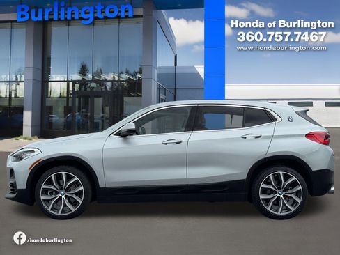Used 2019 BMW X2 xDrive28i AWD/4WD image 3