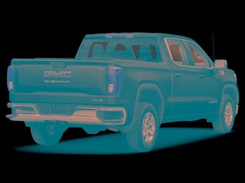 Used 2020 GMC Sierra 1500 SLE w/ SLE Value Package AWD/4WD image 35