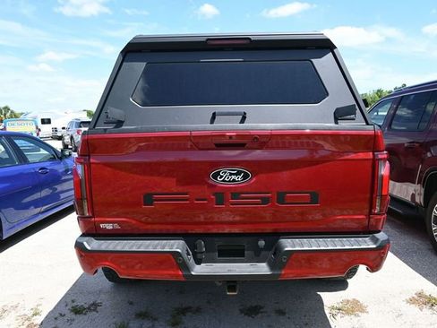 Used 2024 Ford F150 Lariat image 14