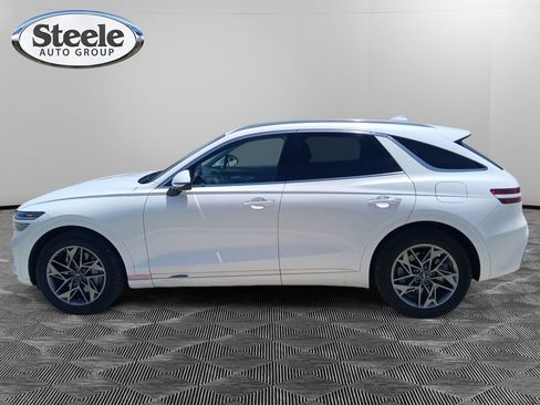 Used 2024 Genesis GV70 2.5T w/ Advanced Package AWD/4WD image 3