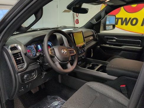 New 2026 RAM 1500 Big Horn w/ Night Edition image 15