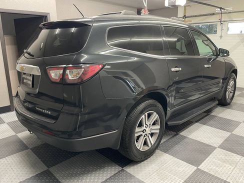 Used 2015 Chevrolet Traverse LT AWD/4WD image 5