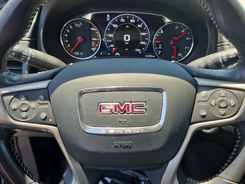 Certified 2022 GMC Terrain Denali AWD/4WD image 22
