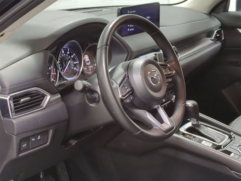 Used 2023 MAZDA CX-5 AWD 2.5 S w/ Preferred Package image 10