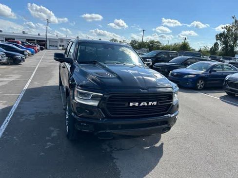 Used 2023 RAM 1500 Laramie AWD/4WD image 27