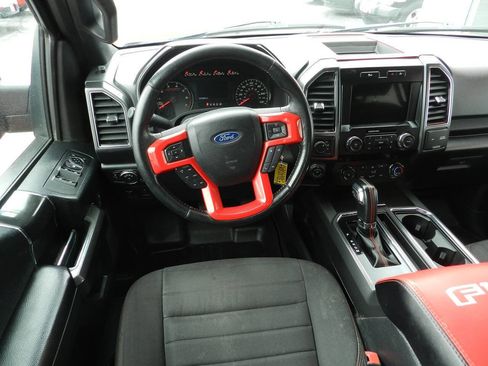 Used 2019 Ford F150 XLT w/ Equipment Group 301A Mid AWD/4WD image 9