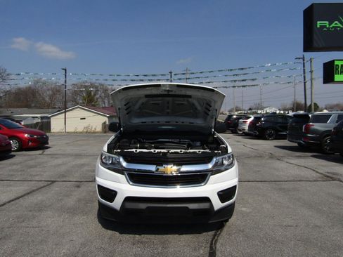 Used 2019 Chevrolet Colorado W/T w/ WT Convenience Package image 18