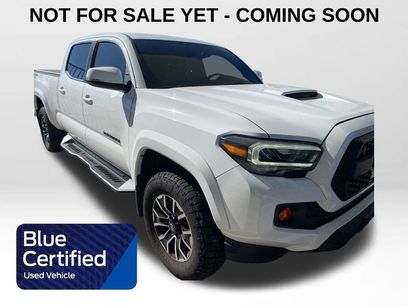 Used 2022 Toyota Tacoma TRD Sport